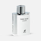 Afnan Pure Musk Unisex Eau De Perfume 100 ml
