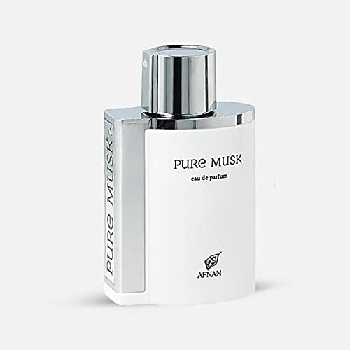 Afnan Pure Musk Unisex Eau De Perfume 100 ml
