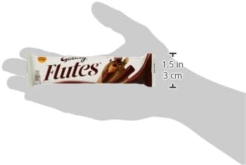 Galaxy Flutes Chocolate Twin Finger 24 Pack 22.5 g