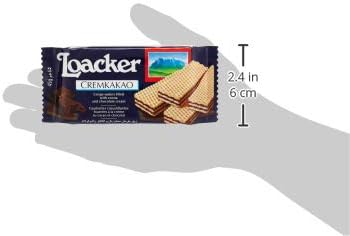 Loacker Creamkakao 45g