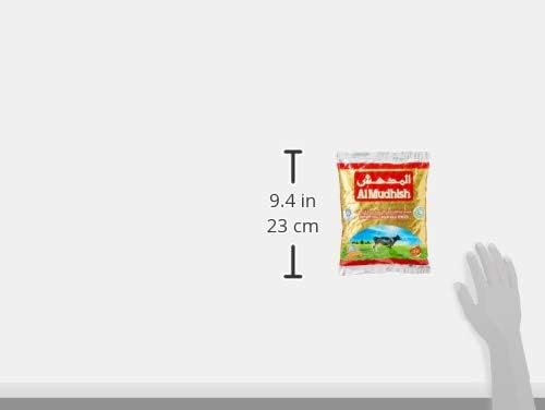 Al Mudhish Instant Full Cream Milk Powder, 400 gm