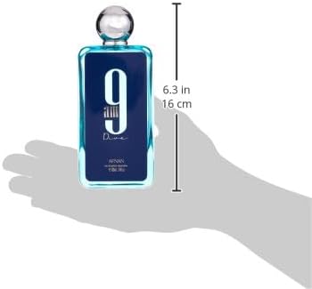 Afnan 9Am Dive by Afnan Eau De Parfum Spray (Unisex) 100ml