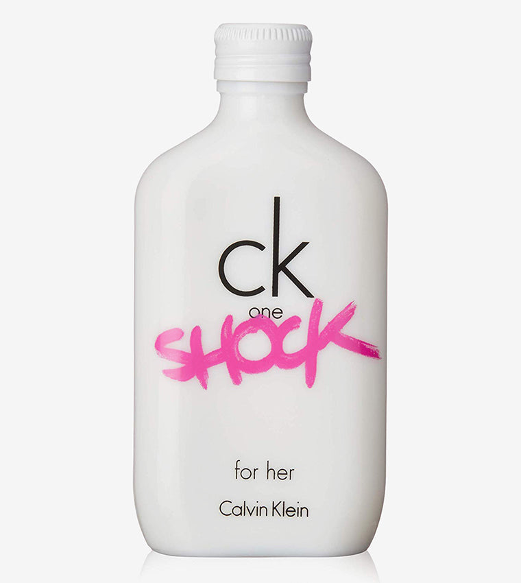 Calvin Klein One Shock Perfume for Women Eau De Toilette 100ML
