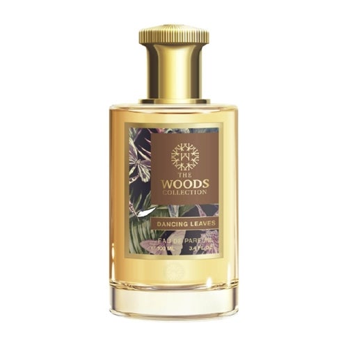 The Woods Collection Dancing Leaves For Unisex Perfume Eau De Parfum, 100 ml