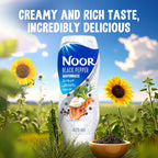 Noor Black Pepper Mayonnaise | 425ml Squeezy Bottle