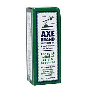 Axe Oil 5ml