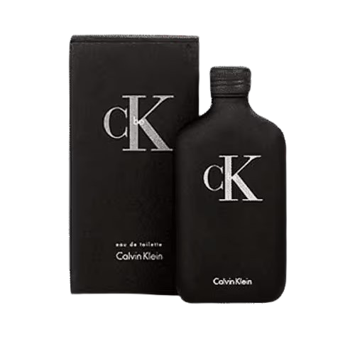 Calvin Klein CK Be - Perfume for Men & Women - Eau de Toilette 50 ml