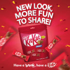 Nestle KitKat Chunky Mini Chocolate Wafer 224 g