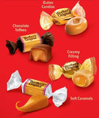 Werthers Original Golden Mix (2x4) - 340g