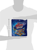 Tiffany Break, Mini Fun Pouch Wafer Fingers, 169.5g