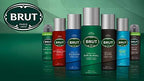 Brut Men's Deodorant Spray 200 ml - Pack of 6