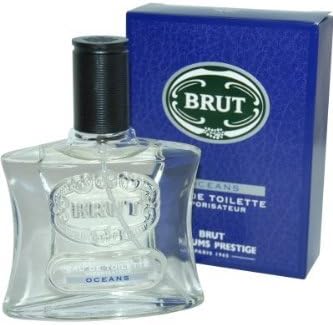 Brut OCEANS EDT Long Lasting Enriched Signature Scented Perfume Spray for Men 280.0 grams, 100.0 milliliters, 1