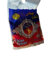 Oman chips family pack,24 x 15gm, 1pkt