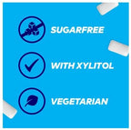 Wrigley's Extra Refreshers Sugar Free Gum, Watermelon Raspberry Flavor Chewing Gum 67gm (Imported)