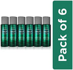 BRUT Original Men Deodorant, 200ml (Pack of 6)