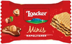 Loacker Minis Napolitaner 10g x 15pcs (150g)
