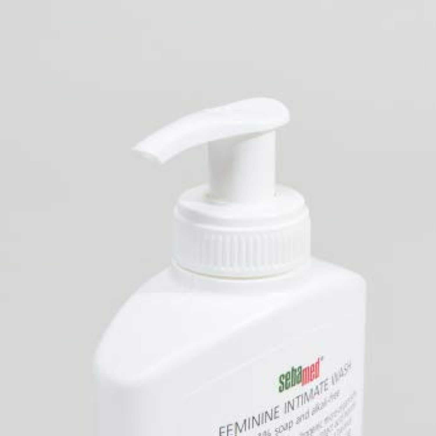 Sebamed Feminine Intimate Wash for Sensitive Skin Ph 3.8, 200ml