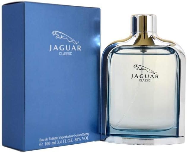 Jaguar Classic Eau De Toilette 100ml Spray
