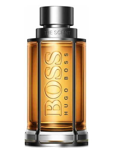 Hugo Boss The Scent Perfume for Men Eau De Toilette 100ML