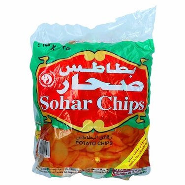 Sohar Potato Chips 15g Pack of 25