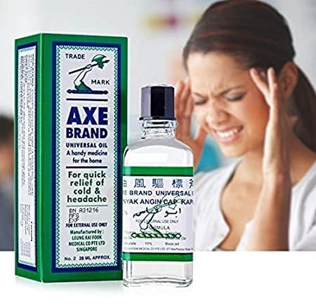 Axe Brand Universal Oil 3ml
