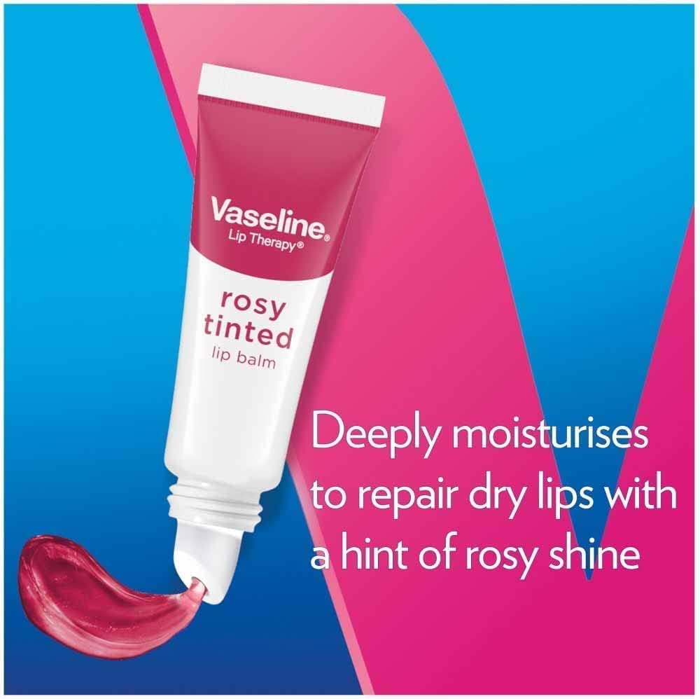 Vaseline Rosy Tinted Up Balm (10g)