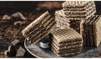 Loacker Quadartini Chocolate Wafers, 125 g (Pack Of 1)