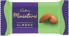 Cadbury Miniatures Chocolate Gift Box, 200 g