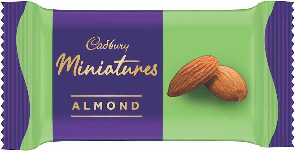 Cadbury Miniatures Collection Gifting Chocolate 400g