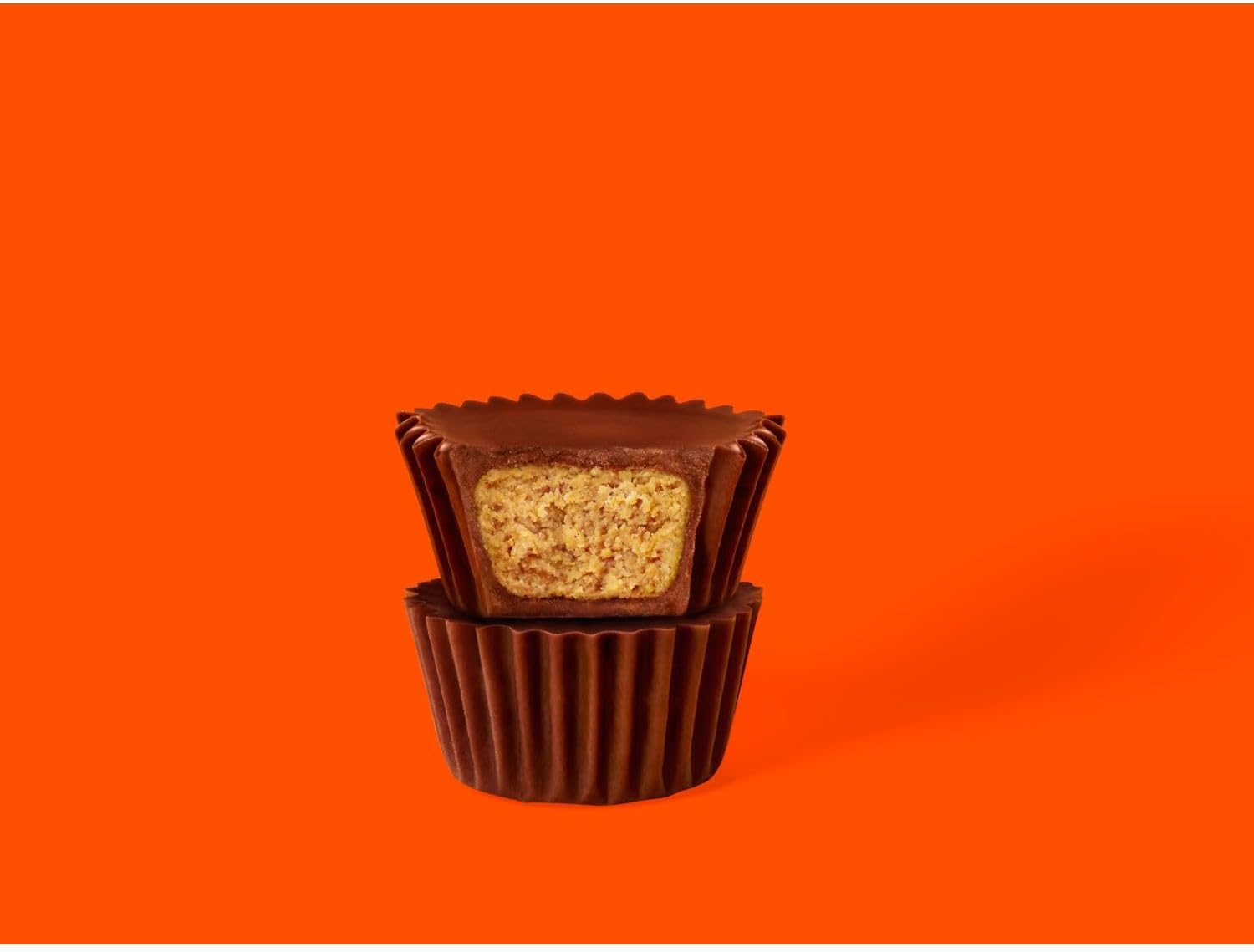 Reese’s Milk Chocolate & Peanut Butter Mini Cups, 215 g