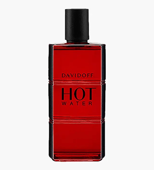 Davidoff Hot Water Perfume for Men Eau De Toilette 110ML