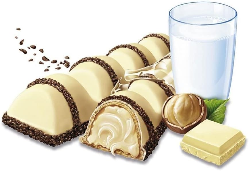 Kinder Bueno White 39g