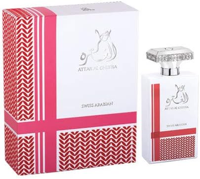 Swiss Arabian Attar Al Ghutra for Men Eau De Parfum 100ml