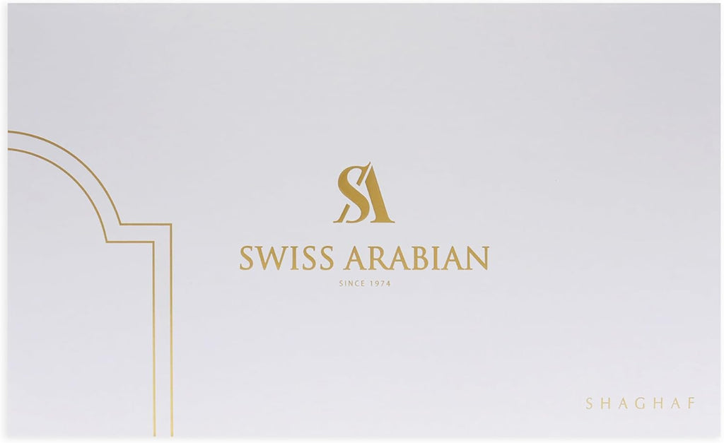 Swiss Arabian Shaghaf Unisex Giftset