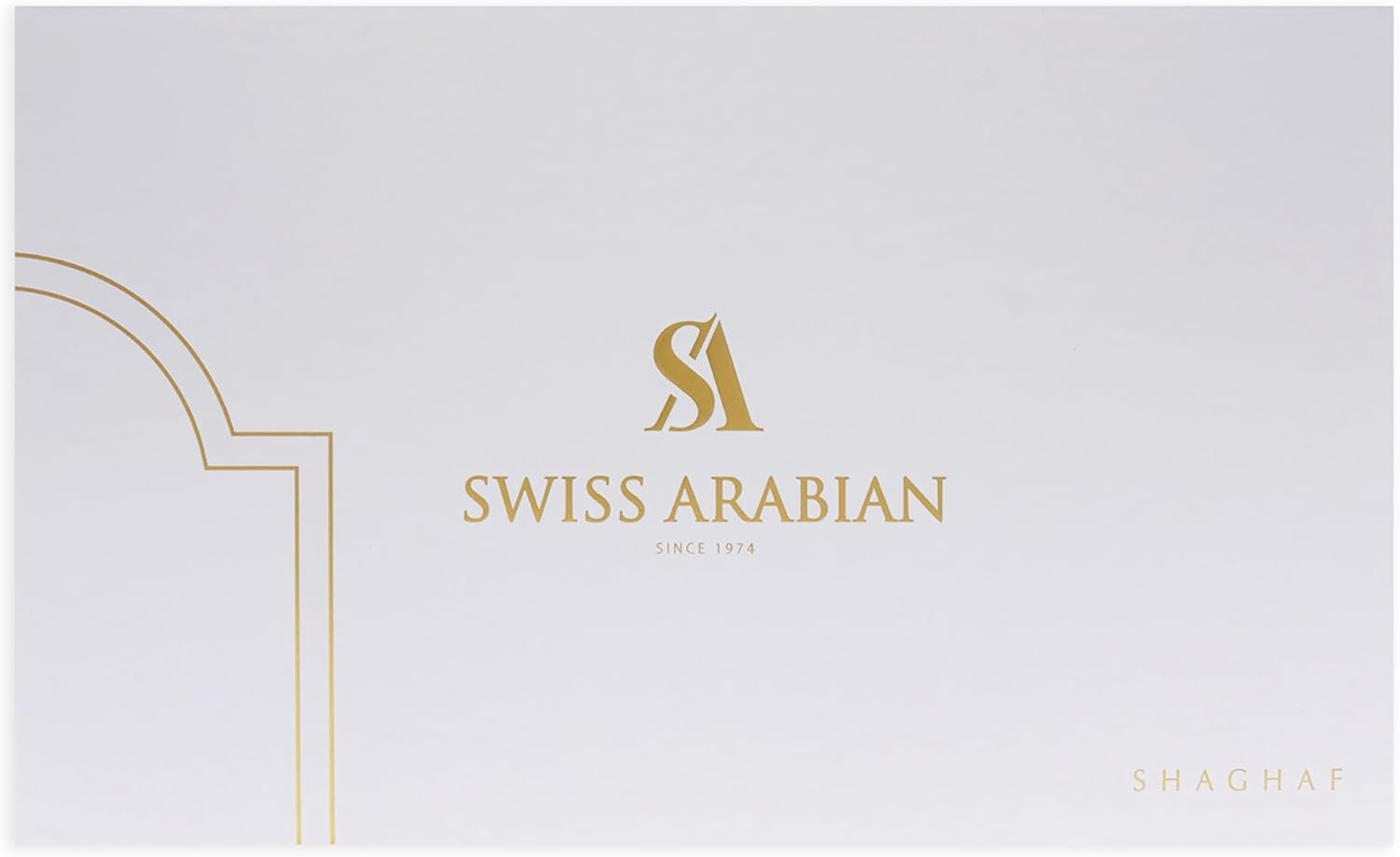 Swiss Arabian Shaghaf Unisex Giftset