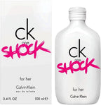 Calvin Klein One Shock Perfume for Women Eau De Toilette 100ML