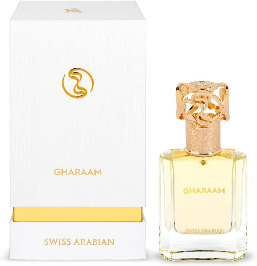 Swiss Arabian Gharaam Unisex Eau De Parfum 50ml