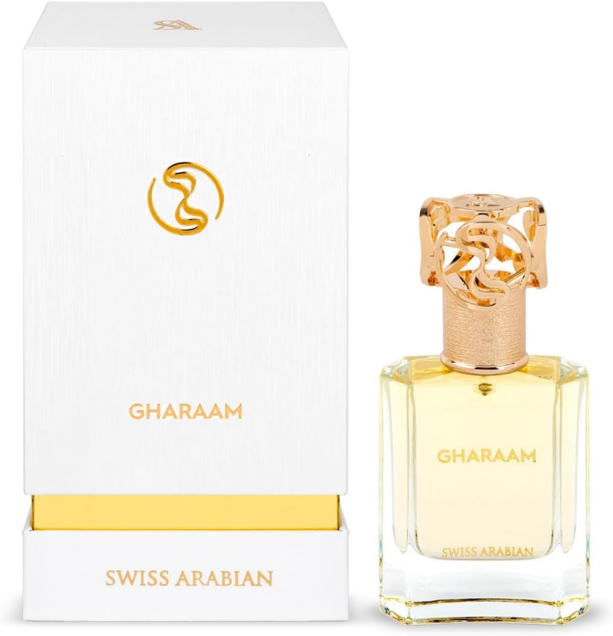 Swiss Arabian Gharaam Unisex Eau De Parfum 50ml