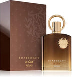 Afnan Supremacy in Oud Eau De Parfum for Unisex 100 ml