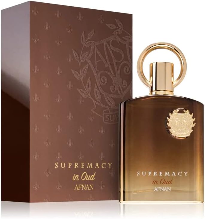 Afnan Supremacy in Oud Eau De Parfum for Unisex 100 ml