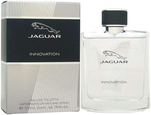 JAGUAR Innovation Edition For Men Eau De Toilette, 100 ml