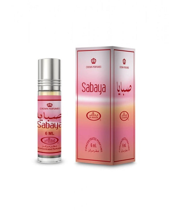Sabaya-fiml (2 oz) Perfume Oil by Al-Rehab
