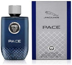 Pace by Jaguar perfume for men Eau de Toilette, 60ml