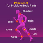 Moov Fast Pain Relief Cream 50g
