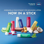 Vaseline Lip Therapy Rosy Lips Lip Balm With Pure Jelly & Light Rose Tint For Soft & Pink Lips| Nourishes & Protects Lips| Non-greasy Lip Moisturizer for Naturally Tinted Lips| 4.8 gm