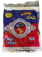 Oman chips family pack,24 x 15gm, 1pkt