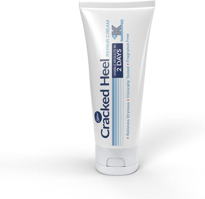 PediCare Silkia ed Heel Repair Cream | 48hr Active Skin Repair | Clinically d | 80 ml