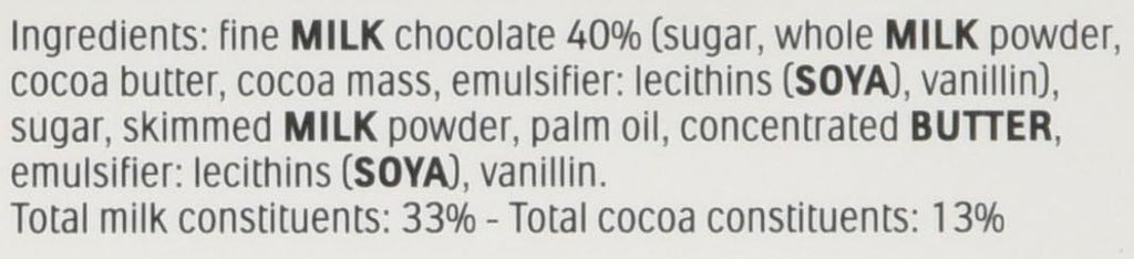 Kinder Chocolate 100G pack of 8