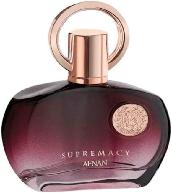 Afnan Supremacy Purple Pour Femme Eau De Parfum For Women, 100 ML
