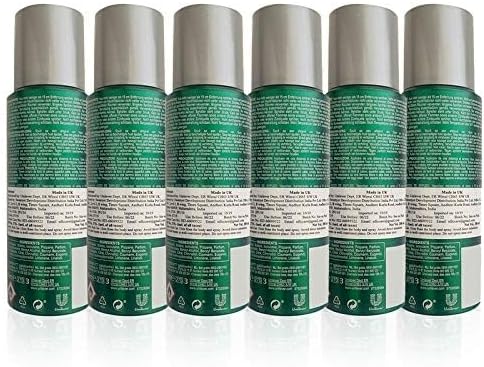 BRUT Original Men Deodorant, 200ml (Pack of 6)